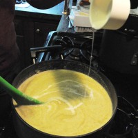Primal Cream of Vegetable Soup Recipe